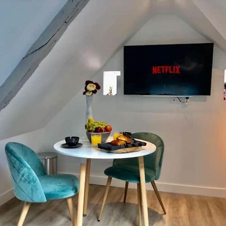 Mon Saint-Malo - Appart'Hotel - Coeur De Bayeux Exteriér fotografie