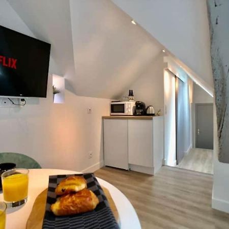 Mon Saint-Malo - Appart'Hotel - Coeur De Bayeux Exteriér fotografie
