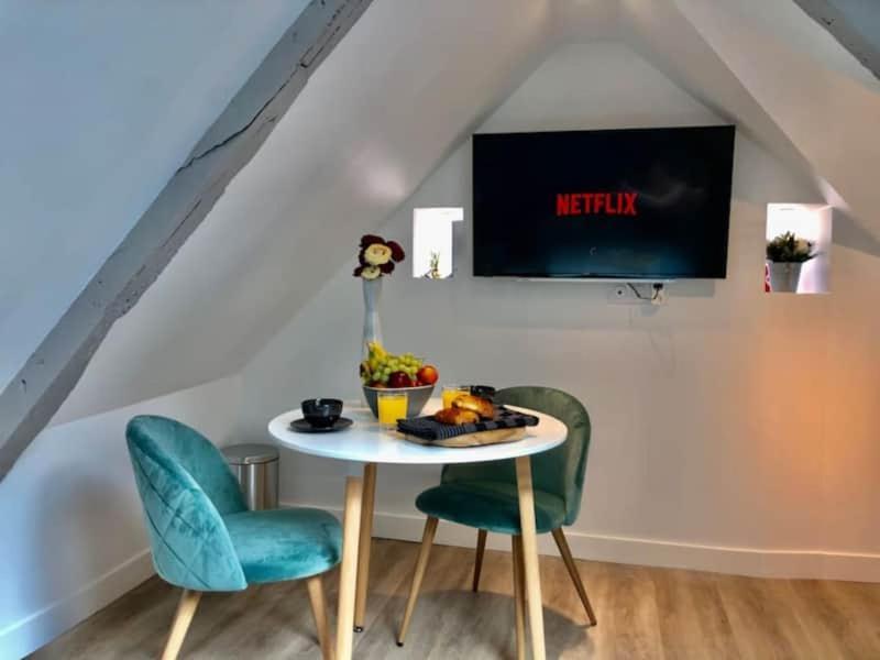 Mon Saint-Malo - Appart'Hotel - Coeur De Bayeux Exteriér fotografie