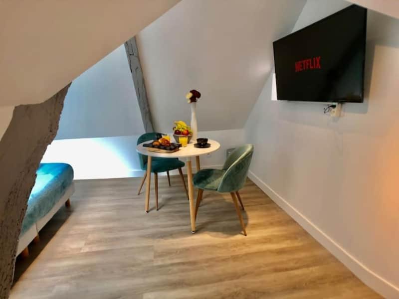 Mon Saint-Malo - Appart'Hotel - Coeur De Bayeux Exteriér fotografie