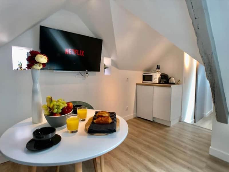 Mon Saint-Malo - Appart'Hotel - Coeur De Bayeux Exteriér fotografie