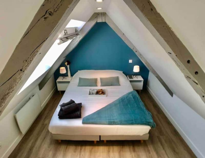 Mon Saint-Malo - Appart'Hotel - Coeur De Bayeux Exteriér fotografie